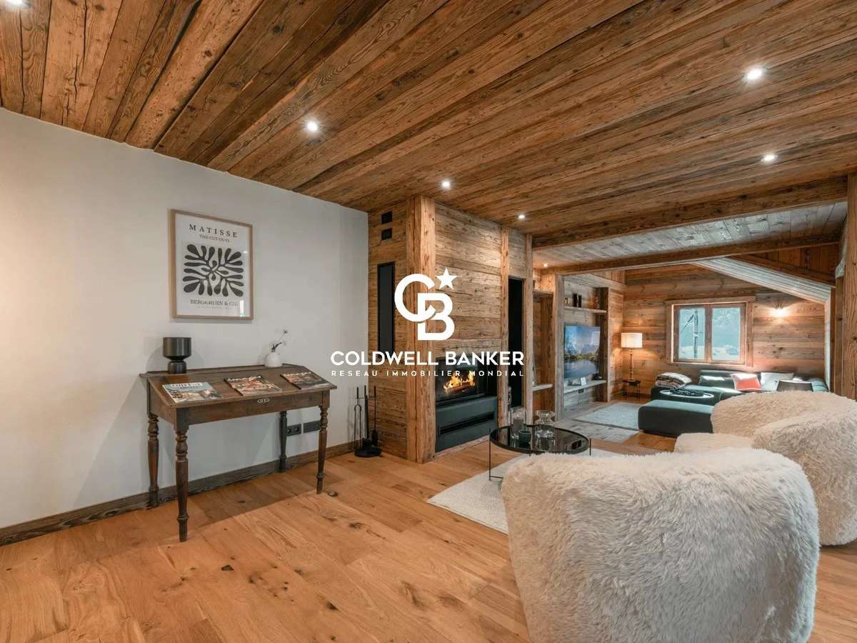 Appartement Manigod