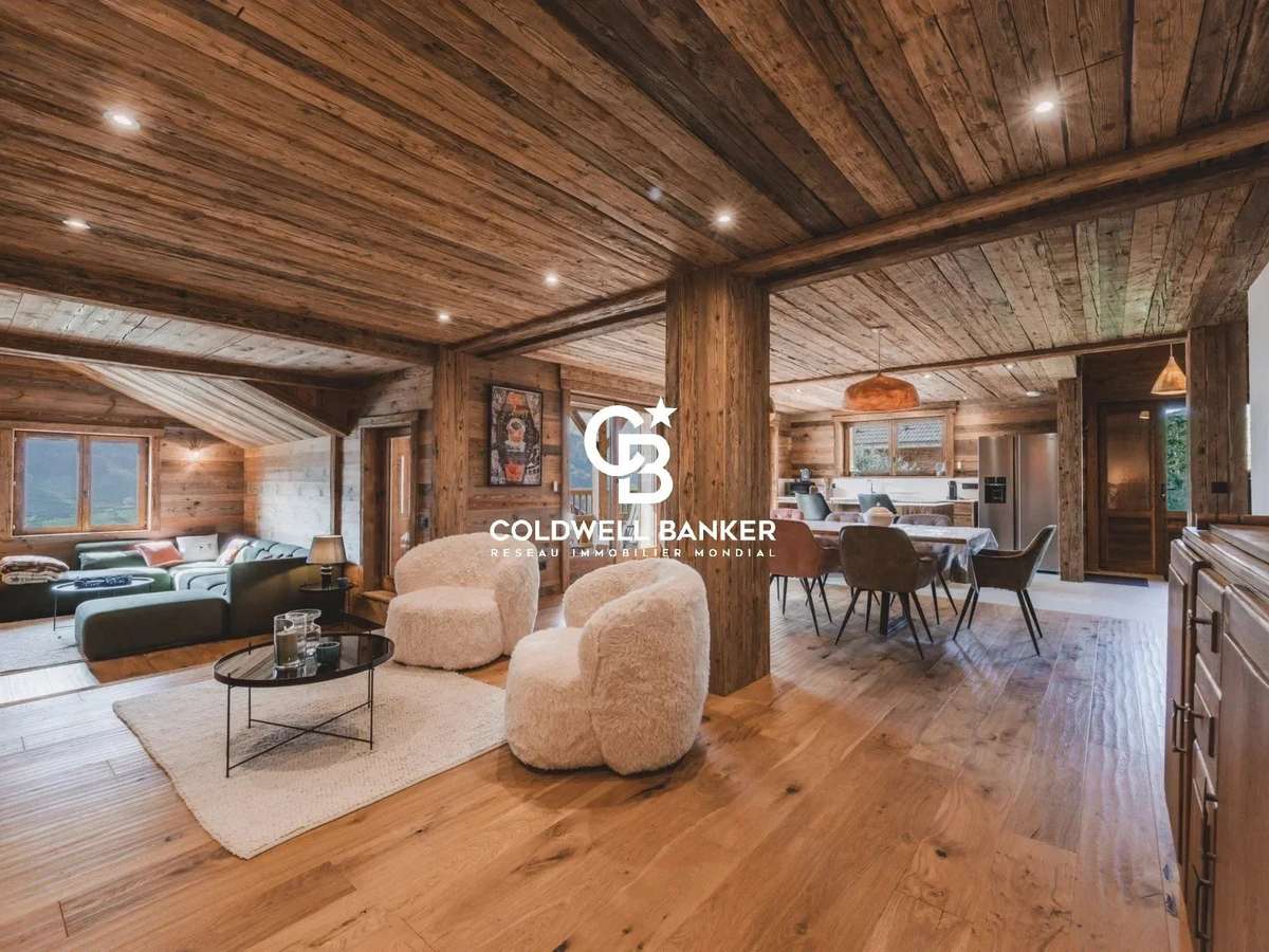 Appartement Manigod