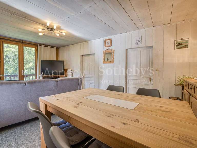 Chalet Manigod - 3 bedrooms - 220m²