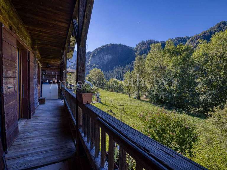 Chalet Manigod - 3 bedrooms - 220m²