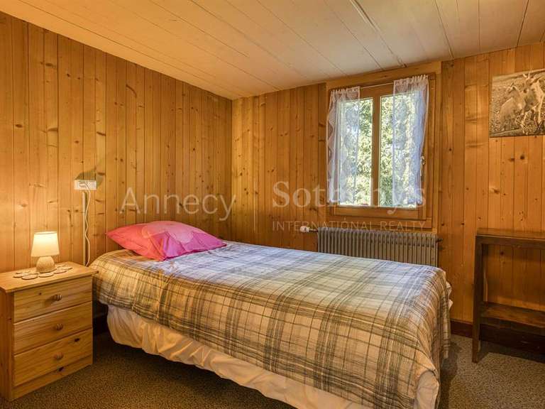 Chalet Manigod - 3 bedrooms - 220m²