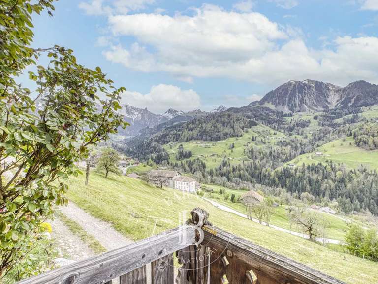 Chalet Manigod - 3 chambres - 373m²