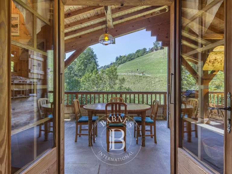 Chalet Manigod - 3 bedrooms - 131m²