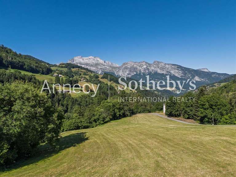 Chalet Manigod - 460m²