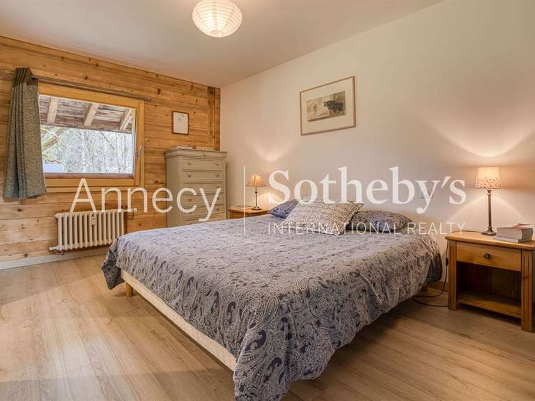 Chalet Manigod - 460m²