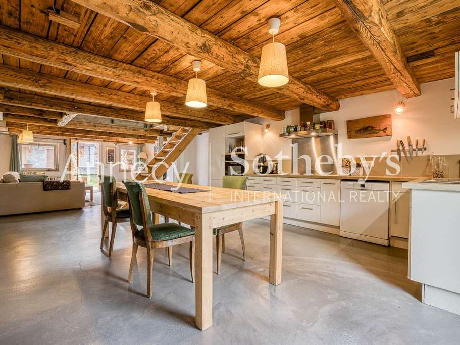 Chalet Manigod