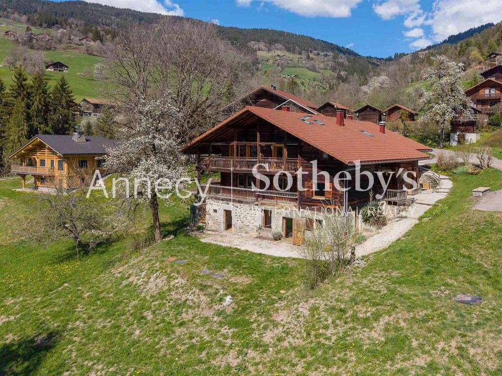Chalet Manigod