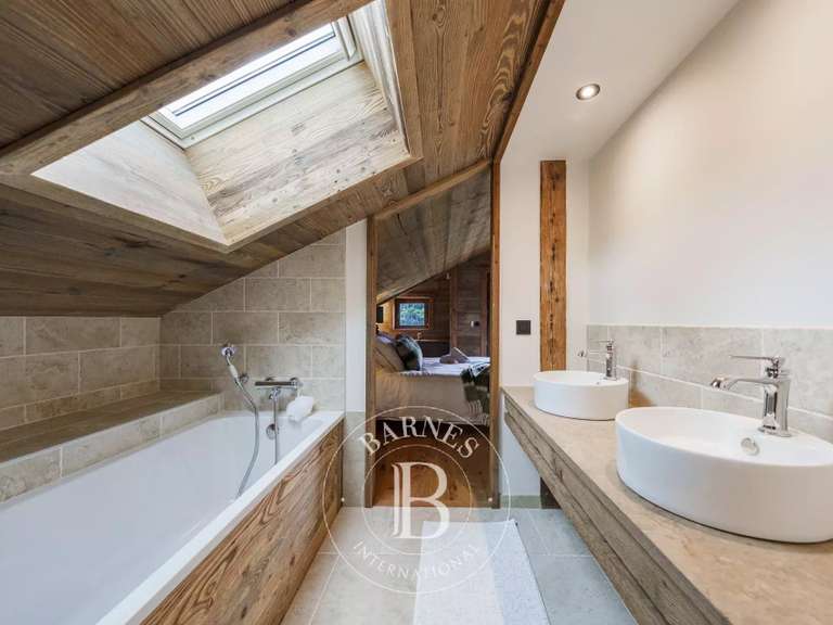 Chalet Manigod - 280m²