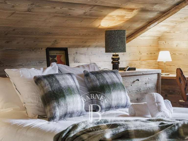 Chalet Manigod - 280m²