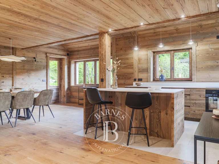 Chalet Manigod - 280m²