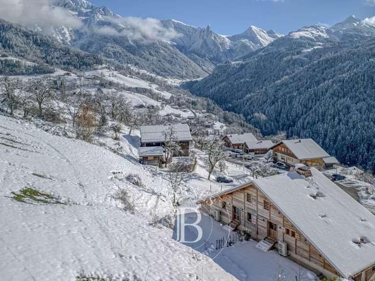 Chalet Manigod - 280m²