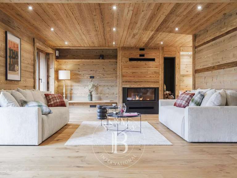 Chalet Manigod - 280m²