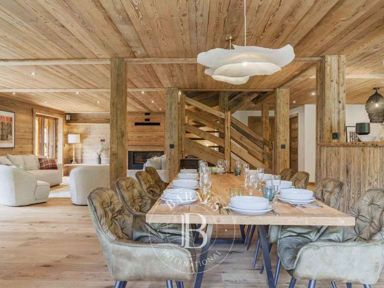 Chalet Manigod - 280m²