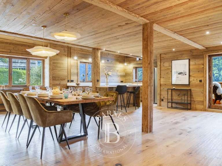 Chalet Manigod - 280m²