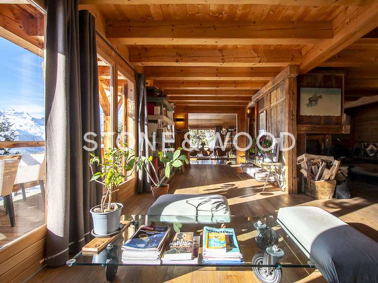 Chalet Manigod - 7 bedrooms - 248m²