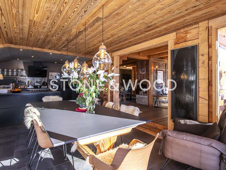 Chalet Manigod - 7 bedrooms - 248m²
