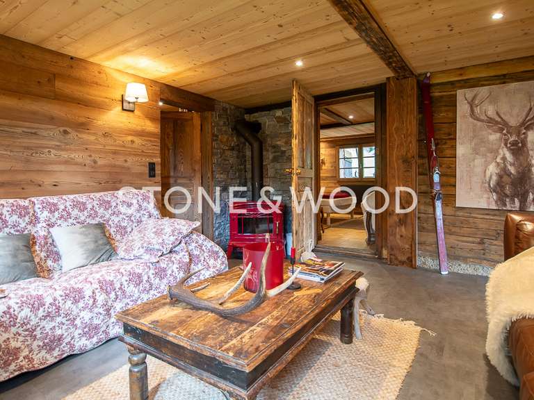 Chalet Manigod - 3 bedrooms - 146m²