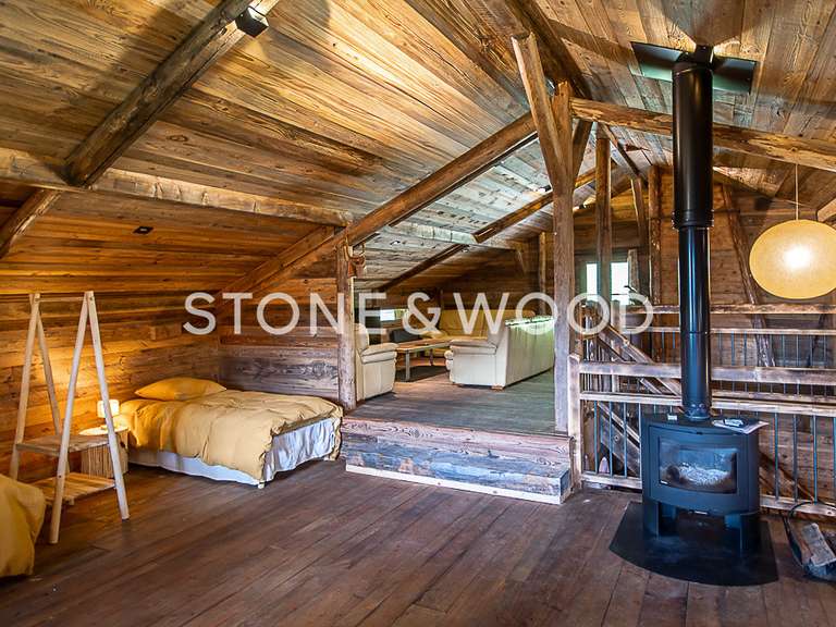 Chalet Manigod - 3 bedrooms - 146m²