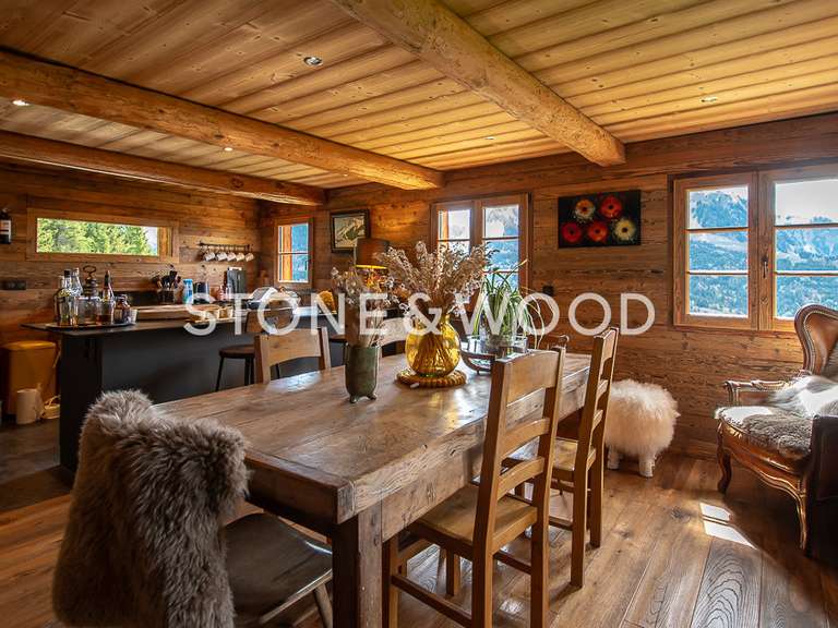 Chalet Manigod - 3 bedrooms - 146m²