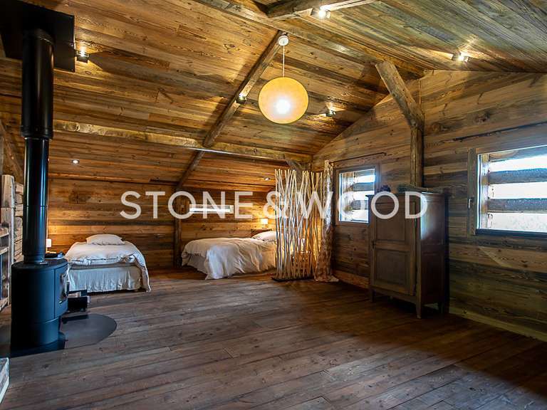 Chalet Manigod - 3 bedrooms - 146m²