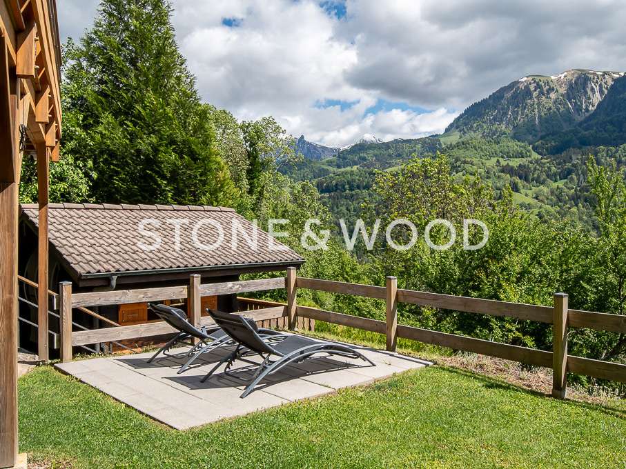 Chalet Manigod