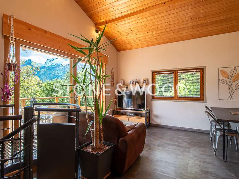Chalet Manigod - 3 bedrooms - 74m²