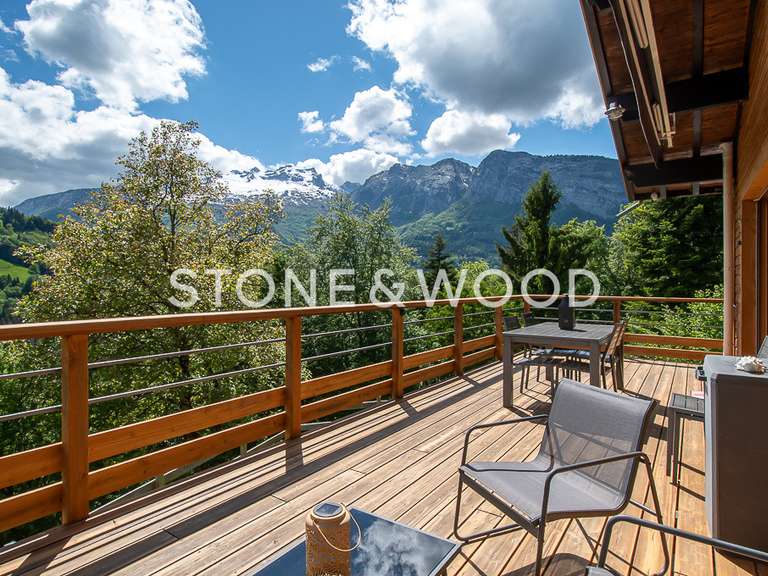 Chalet Manigod - 3 bedrooms - 74m²