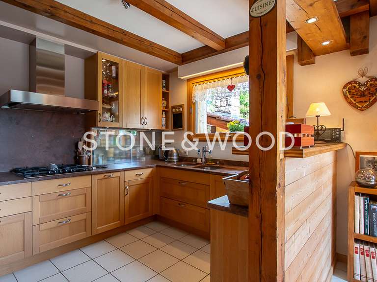 Chalet Manigod - 4 chambres - 226m²
