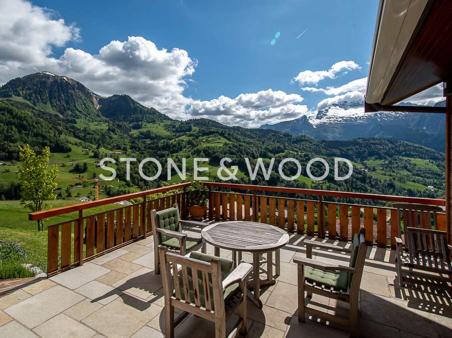 Chalet Manigod