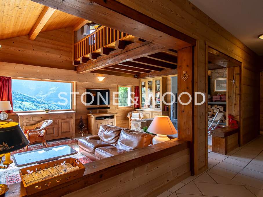 Chalet Manigod