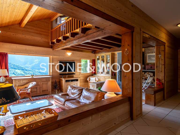 Chalet Manigod - 4 chambres - 226m²