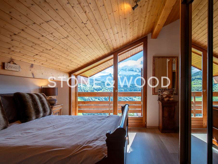 Chalet Manigod