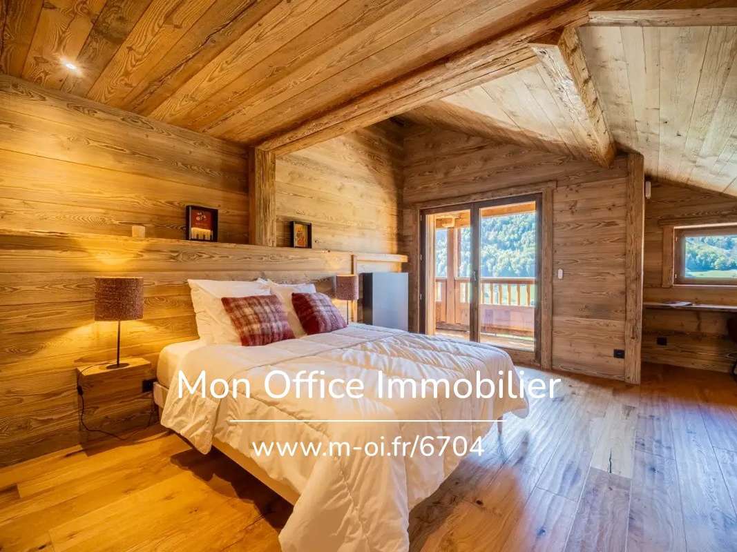 Chalet Manigod