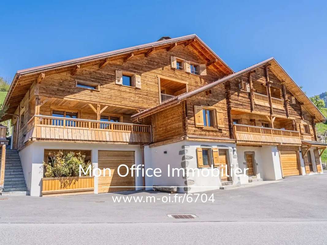 Chalet Manigod