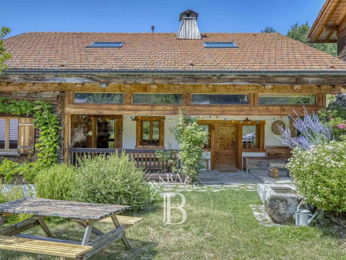Chalet Manigod