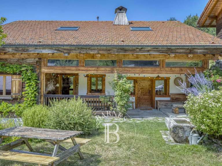 Chalet Manigod - 6 chambres