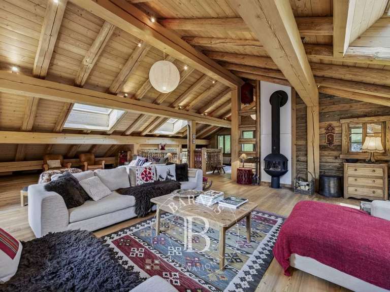 Chalet Manigod - 6 chambres