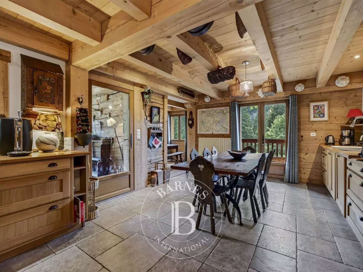 Chalet Manigod