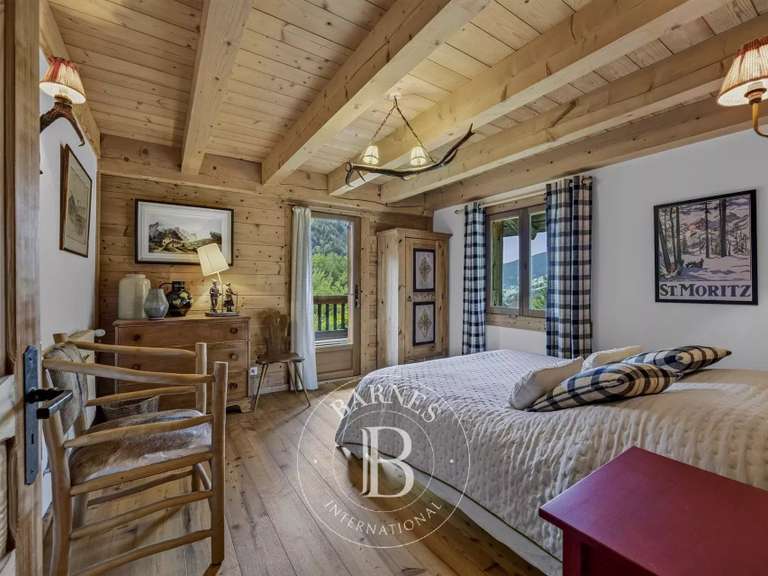 Chalet Manigod - 6 chambres