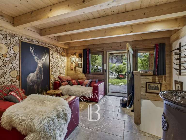 Chalet Manigod - 6 chambres