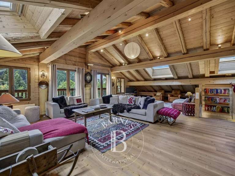 Chalet Manigod - 6 chambres
