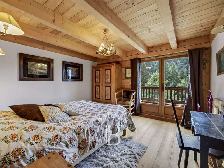 Chalet Manigod - 6 chambres