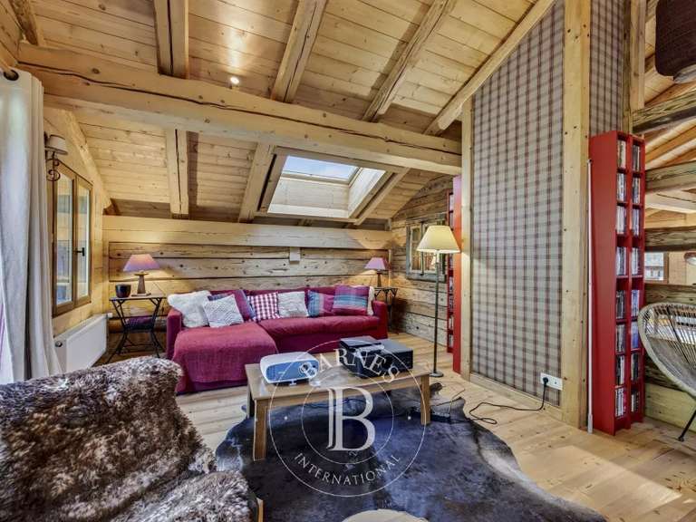 Chalet Manigod - 6 chambres