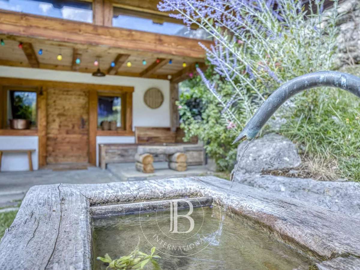 Chalet Manigod