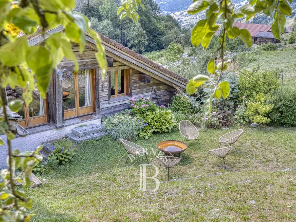 Chalet Manigod