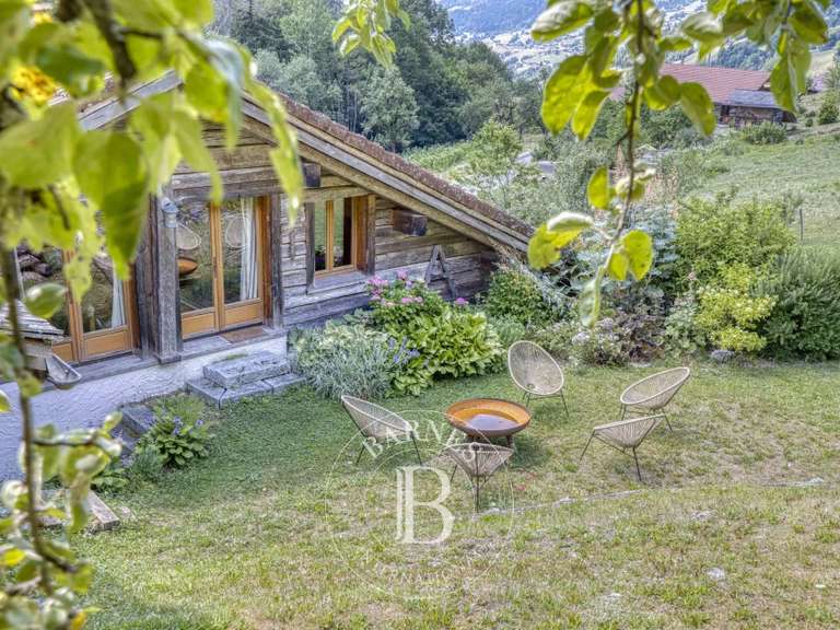 Chalet Manigod - 6 chambres