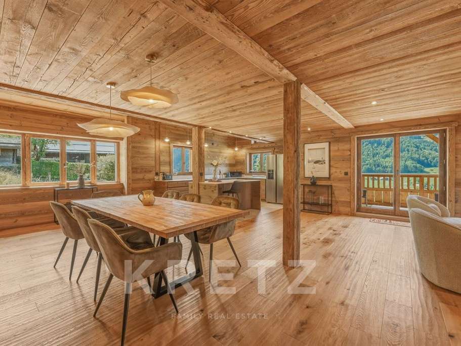 Chalet Manigod