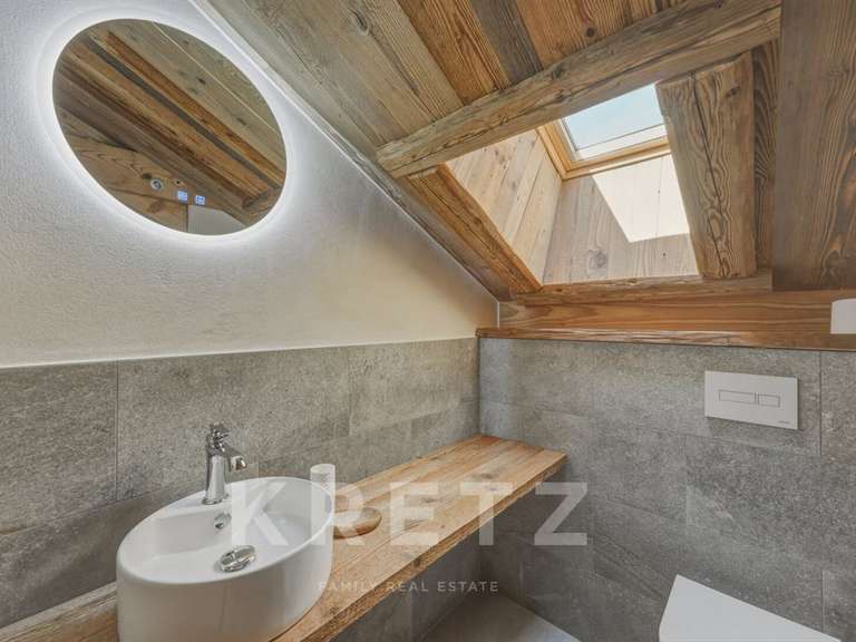 Chalet Manigod - 10 chambres - 502m²