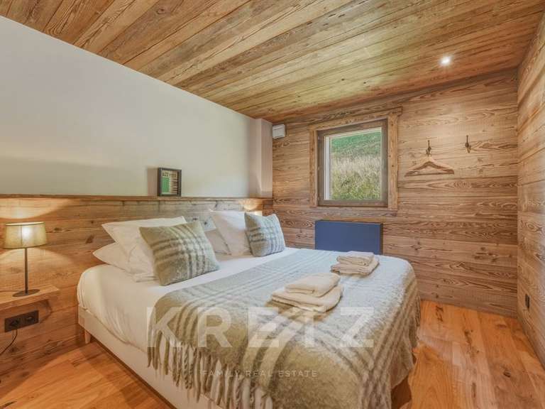 Chalet Manigod - 10 chambres - 502m²