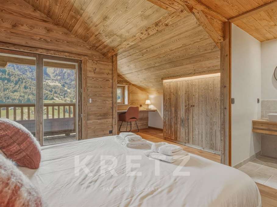 Chalet Manigod